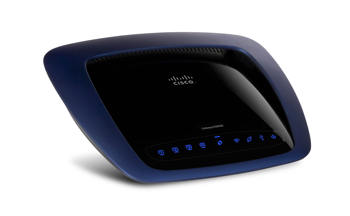 Linksys E3000 manuale-configurazione-adsl